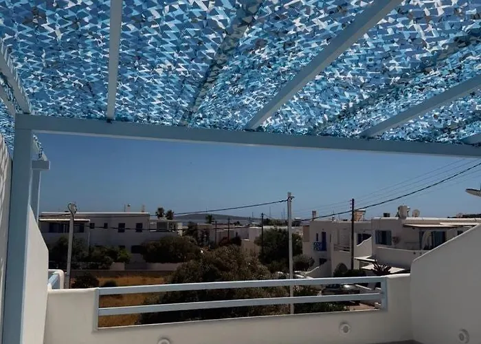 Luxury - Dias Vakantiehuis Alikí