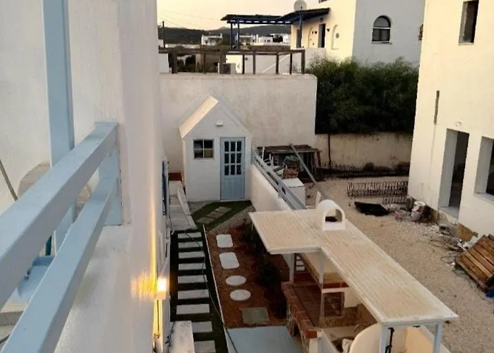 Luxury - Dias Vakantiehuis Alikí