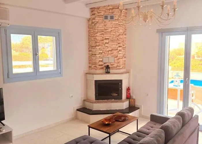 Vakantiehuis Luxury - Dias