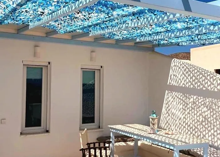 Vakantiehuis Luxury - Dias Alikí