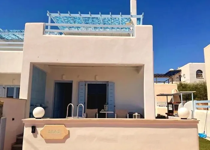 Luxury - Dias Vakantiehuis