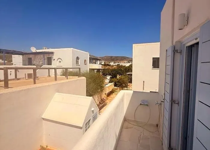 Luxury - Dias Vakantiehuis Alikí