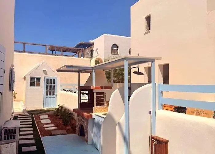 Vakantiehuis Luxury - Dias