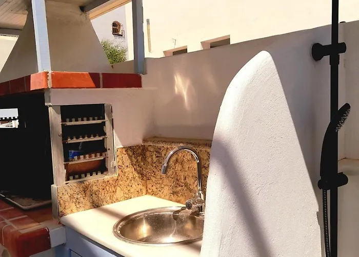 Vakantiehuis Luxury - Dias