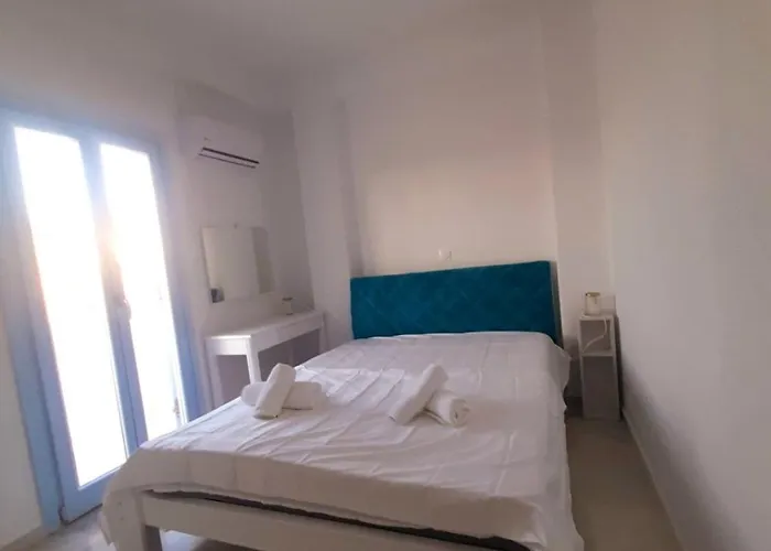 Luxury - Dias Vakantiehuis Alikí