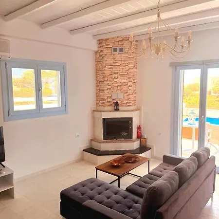 Semesterbostad Luxury - Dias