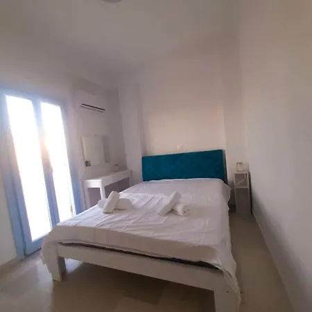 Luxury - Dias Vakantiehuis Alikí