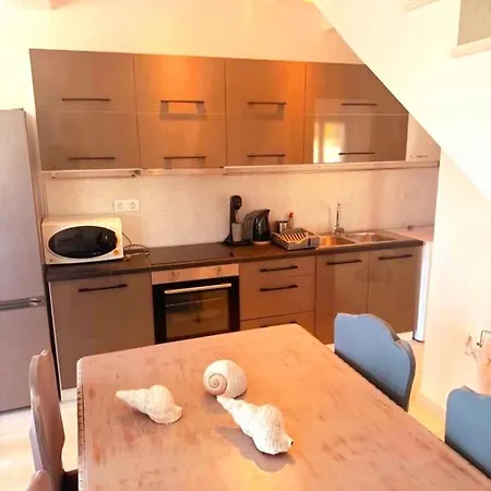 Vakantiehuis Luxury - Dias Alikí