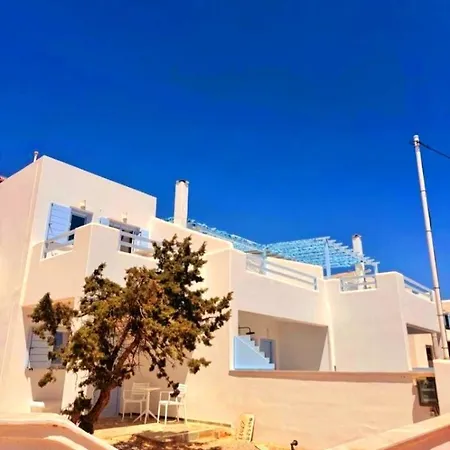 Luxury - Dias Vakantiehuis Alikí