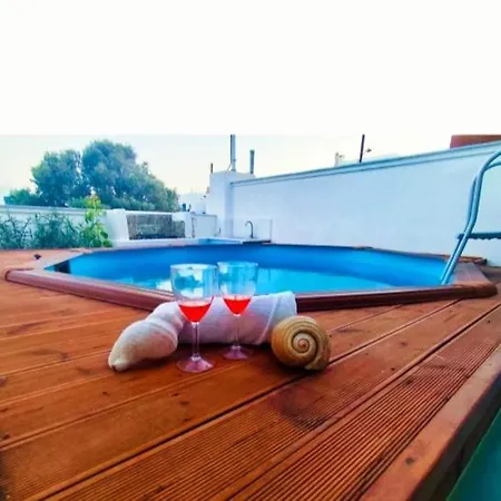 Vakantiehuis Luxury - Dias *