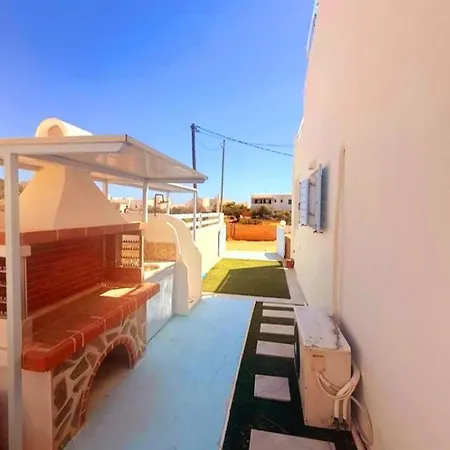 Luxury - Dias Vakantiehuis Alikí