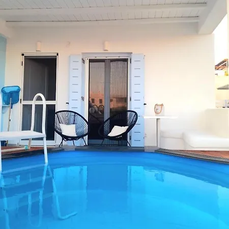 Vakantiehuis Luxury - Dias Alikí