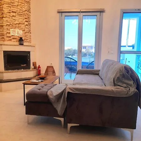 Vakantiehuis Luxury - Dias *